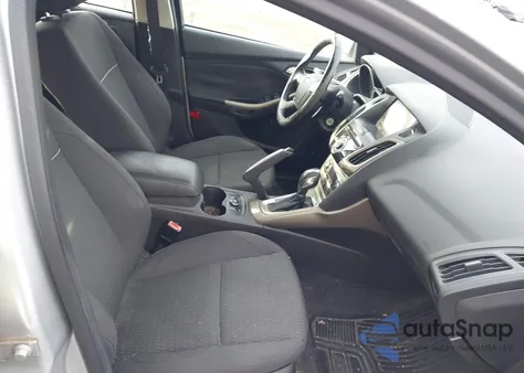 2012 Ford Focus Sel from USA, damaged, VIN 1FAHP3M2XCL408347